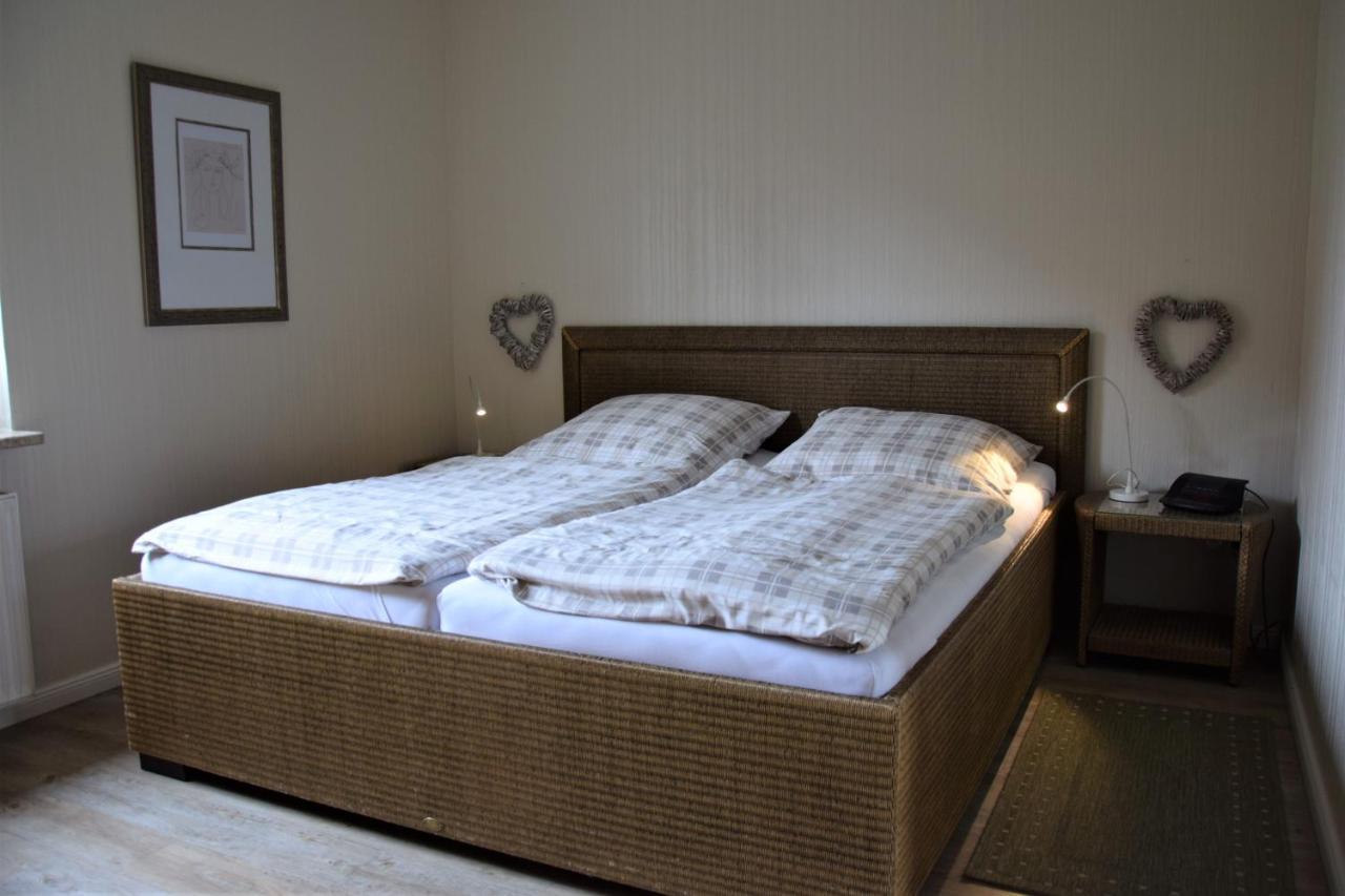 Haus Amrum 21**** Büsum Zewnętrze zdjęcie