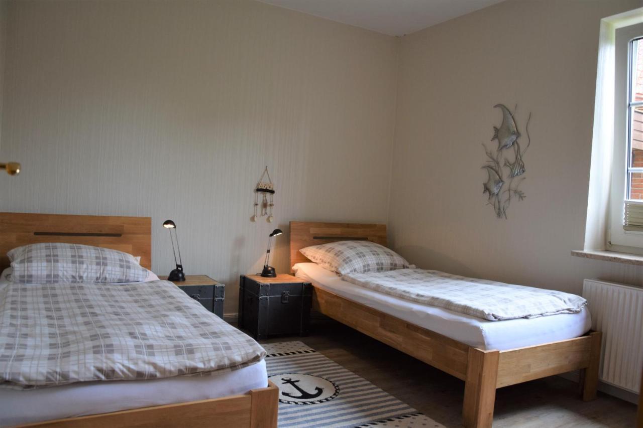 Haus Amrum 21**** Büsum Zewnętrze zdjęcie