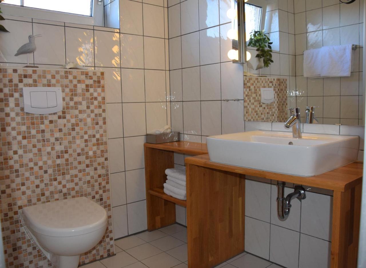 Haus Amrum 21**** Büsum Zewnętrze zdjęcie